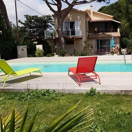 Apartamento Courtaude - Exceptionnel Avec Piscine Acces Mae-7844 Six-Fours-les-Plages