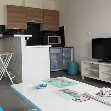 Courtaude - Exceptionnel Avec Piscine Acces Mae-7844 Apartamento Six-Fours-les-Plages